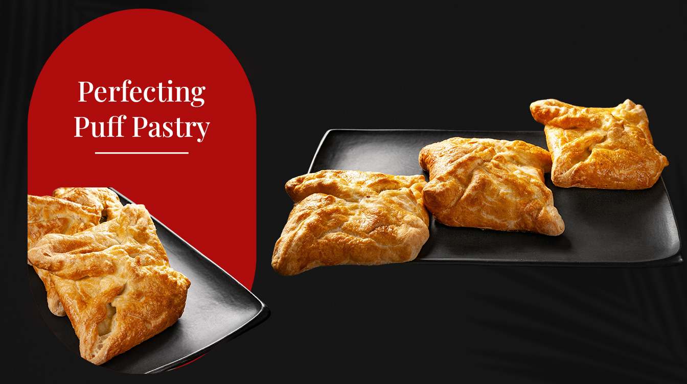 Perfecting Puff Pastry