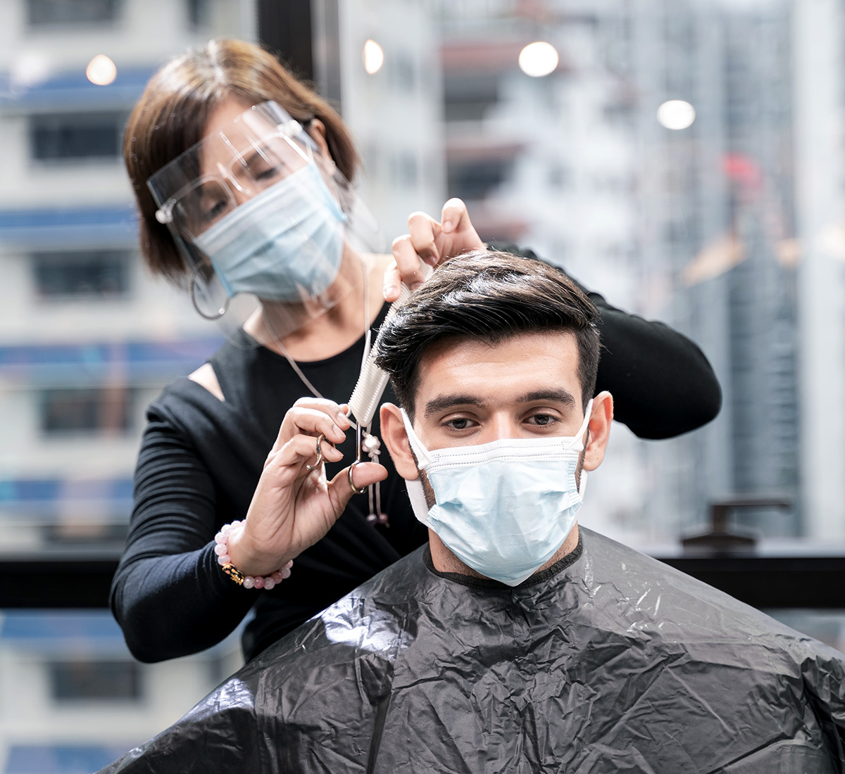 Hair Styling Programs Near Me  Hair Styling Course In Winnipeg